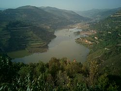 六川河景区 - panoramio
